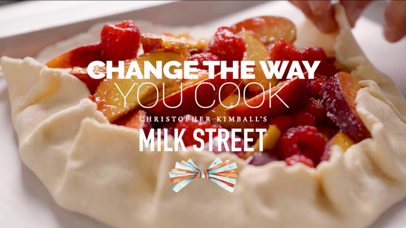 Milk Street Membership Ad
